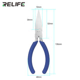 Alicate de punta plana sin dientes RELIFE RL-111