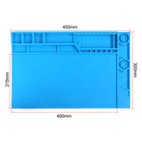 Pad especial para altas temperaturas RELIFE RL-160A