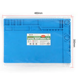 Pad especial para altas temperaturas RELIFE RL-160A