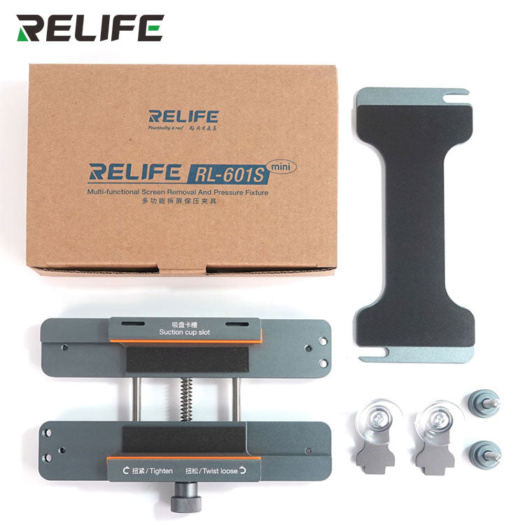 Mini desmontador de pantallas multifuncional RELIFE RL-601S