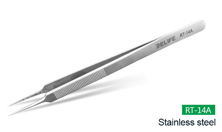 Pinzas rectas RELIFE RT-14A