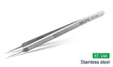 Pinzas rectas RELIFE RT-14A