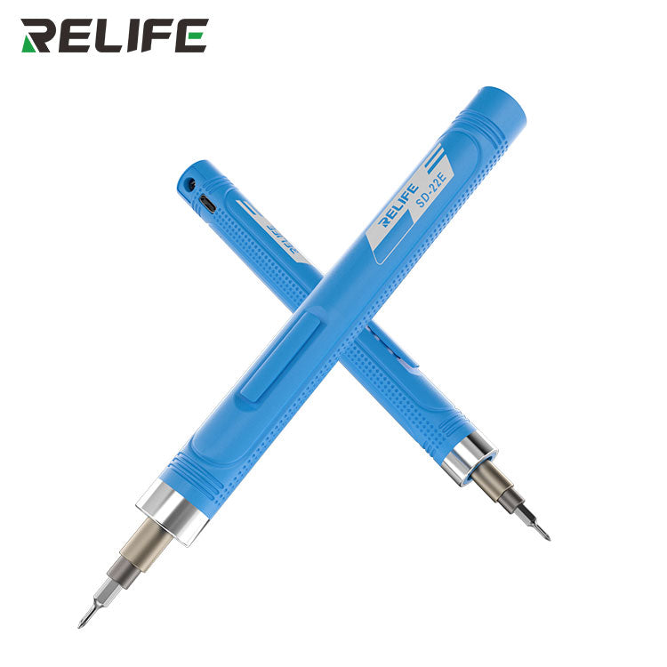 Destornillador eléctrico de precisión RELIFE SD-22E