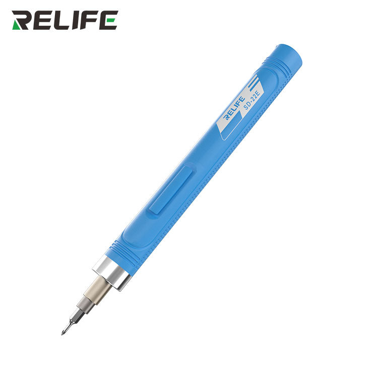 Destornillador eléctrico de precisión RELIFE SD-22E