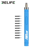 Destornillador eléctrico de precisión RELIFE SD-22E
