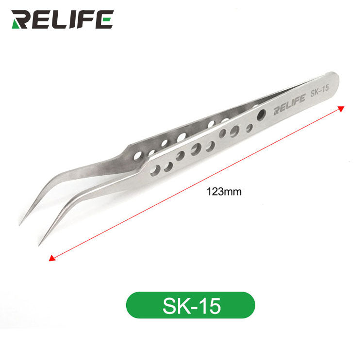 Pinzas con agujeros RELIFE SK-15