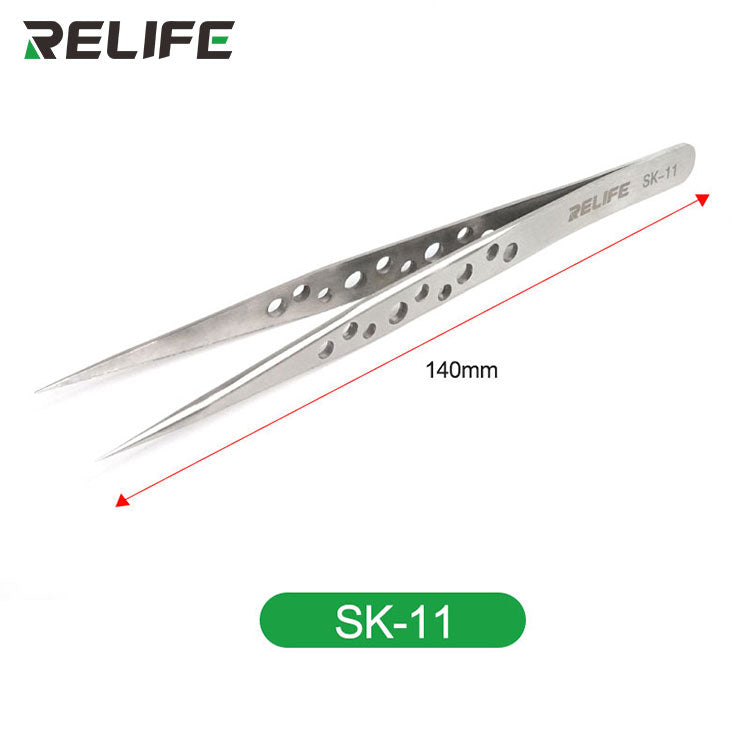 Pinzas con agujeros RELIFE SK-11