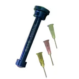 Refuerzo de jeringa para flux