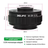 Adaptador CTV RELIFE M-28