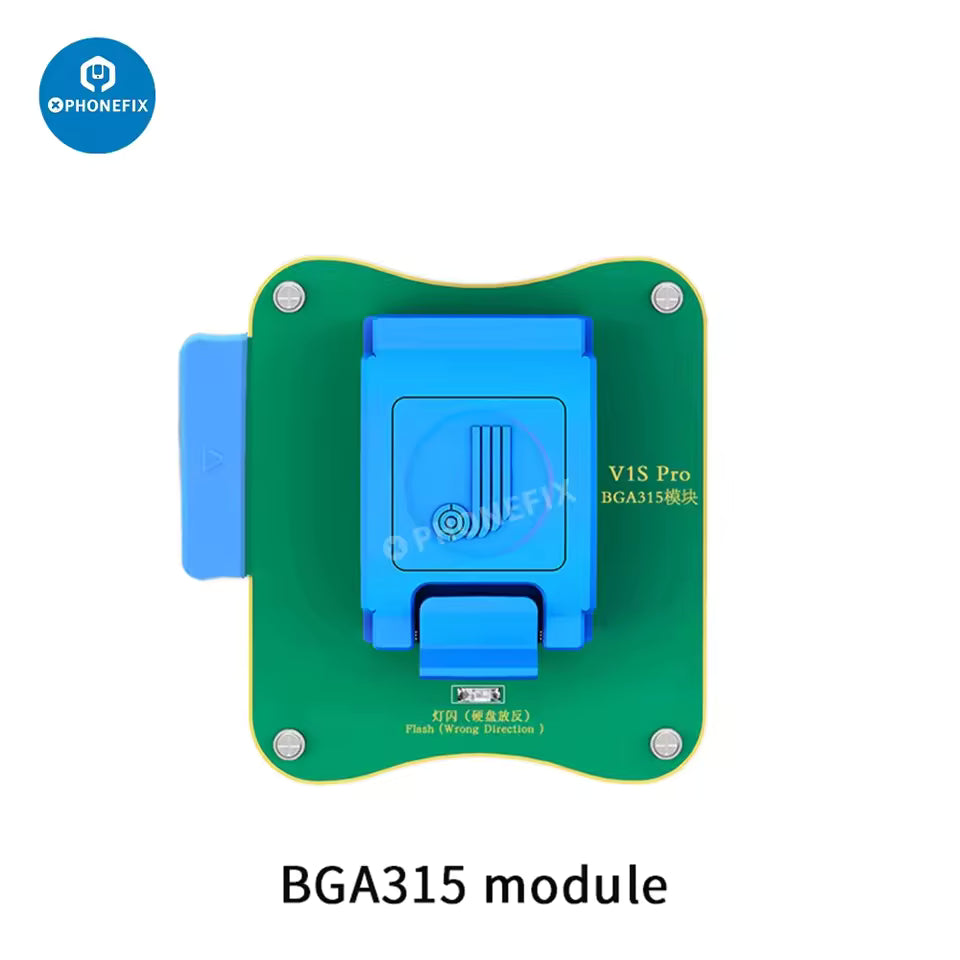 Módulo BGA315 para programadora NAND JC V1S Pro