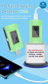 Tester USB CT02
