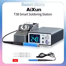 Estación de soldadura T3B con mango T210 T115 AiXun