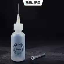 Dispensador de aceite y alcohol, con punta de aguja, Relife RL-054