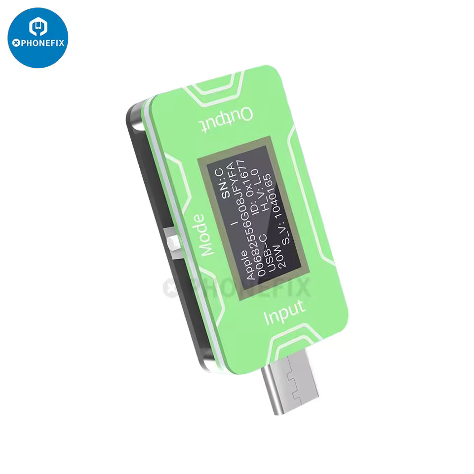 Tester USB CT02