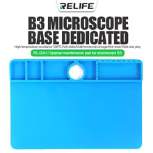 Pad de reparación RELIFE B3 para microscopio de RL-004I
