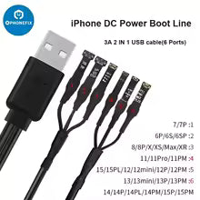Cable de alimentación para fuente de poder tipo usb WYLIE 3A