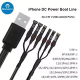 Cable de alimentación para fuente de poder tipo usb WYLIE 3A