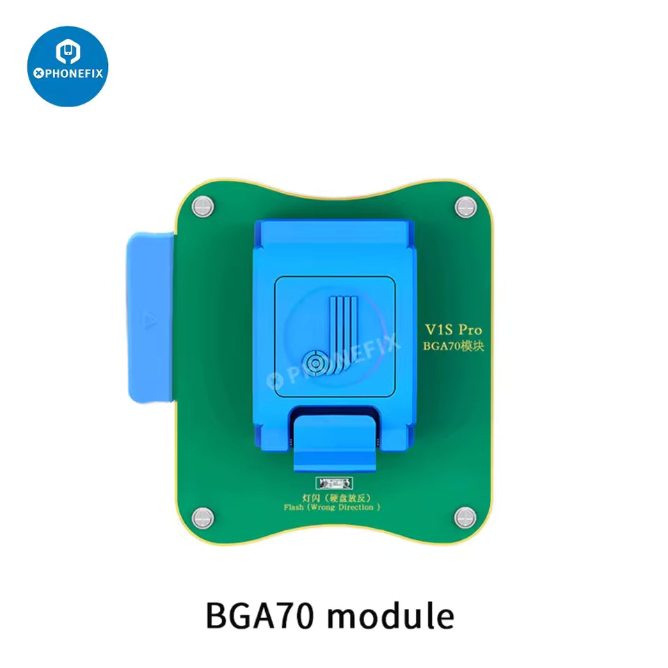 Módulo BGA70 para programadora NAND JC V1S Pro