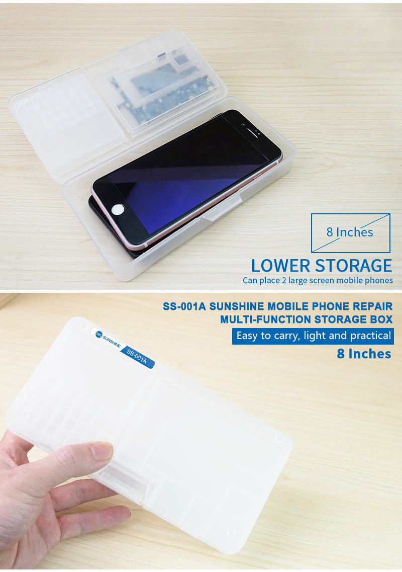 Caja organizadora SUNSHINE SS-001A