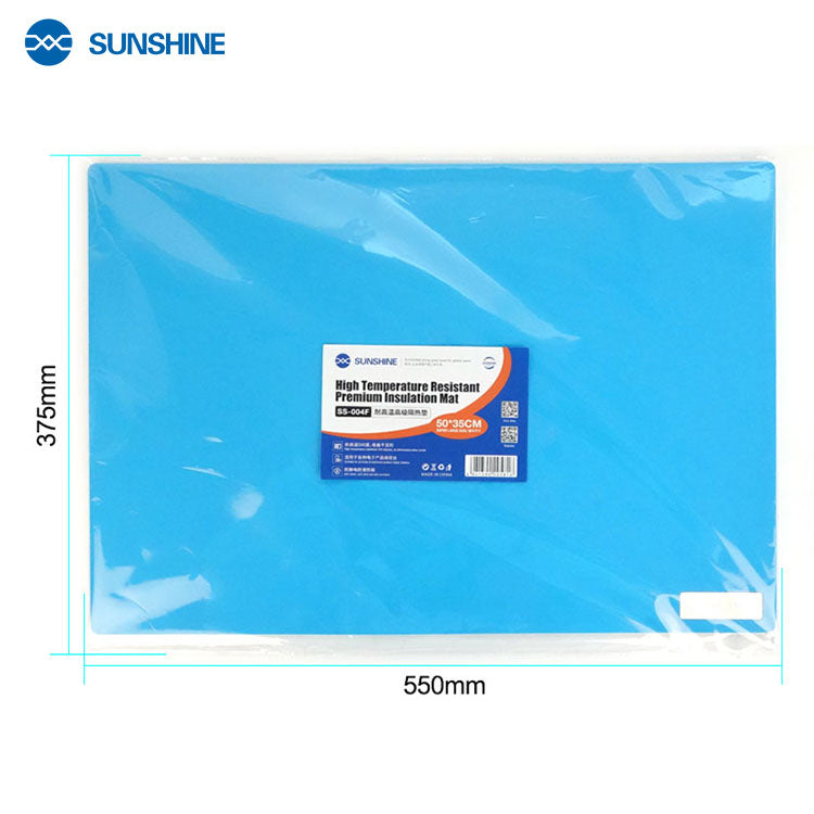 Pad avanzado resistente a altas temperaturas SUNSHINE SS-004F