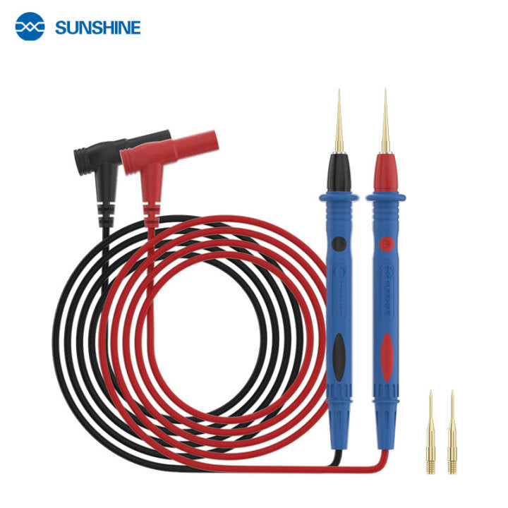 Puntas para multímetro SUNSHINE SS-024B de acero inoxidable