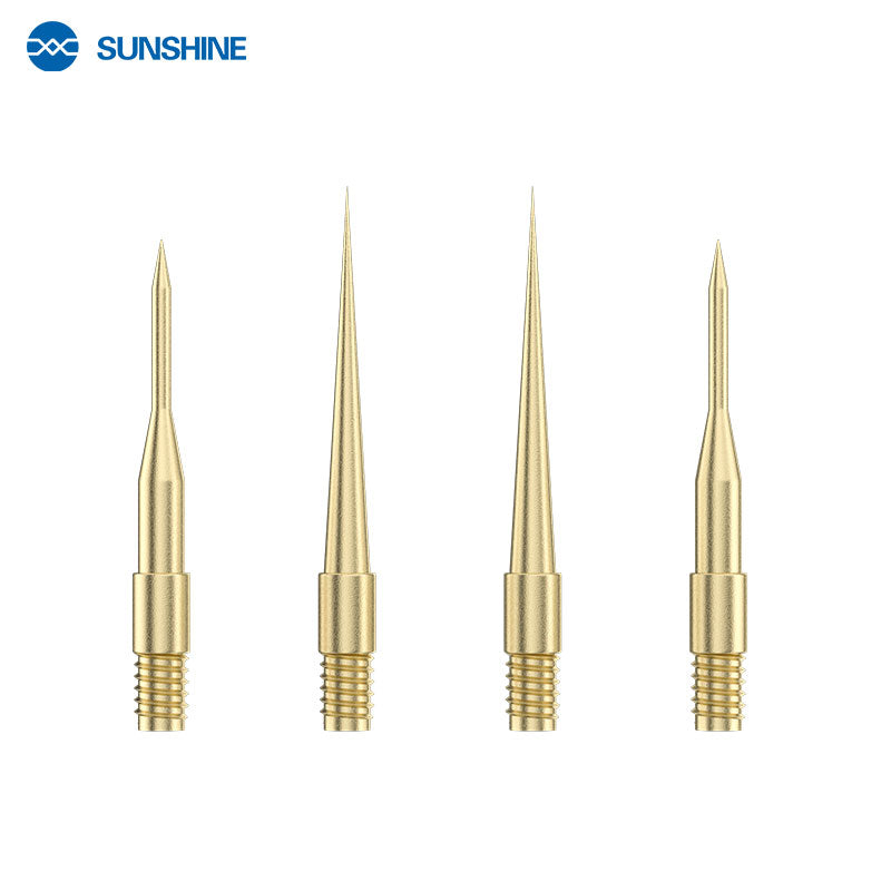 Puntas para multímetro SUNSHINE SS-024B de acero inoxidable