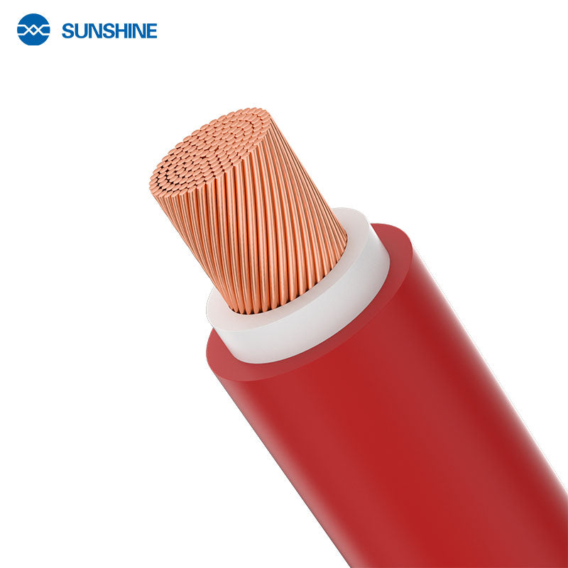 Puntas para multímetro SUNSHINE SS-024B de acero inoxidable