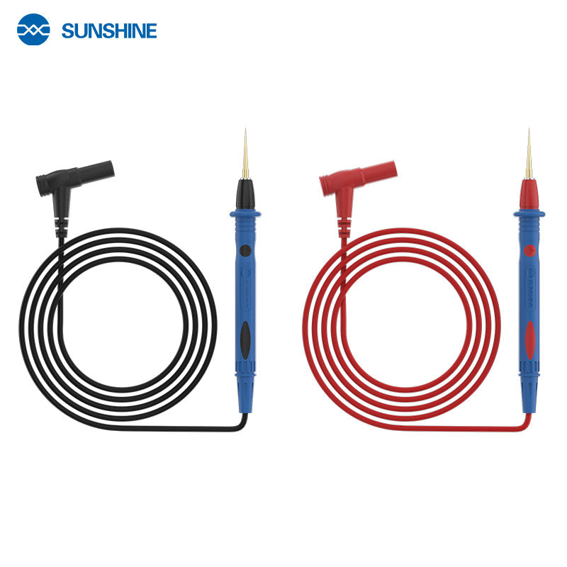 Puntas para multímetro SUNSHINE SS-024B de acero inoxidable