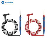 Puntas para multímetro SUNSHINE SS-024B de acero inoxidable