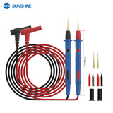 Puntas para multímetro SUNSHINE SS-024B de acero inoxidable
