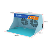 MINI Máquina libre de polvo SUNSHINE SS-917C