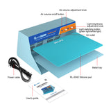 MINI Máquina libre de polvo SUNSHINE SS-917C