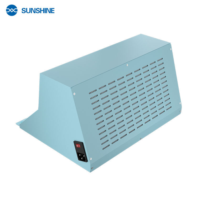 MINI Máquina libre de polvo SUNSHINE SS-917C