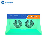 MINI Máquina libre de polvo SUNSHINE SS-917C