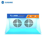 MINI Máquina libre de polvo SUNSHINE SS-917C