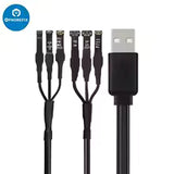 Cable de alimentación para fuente de poder tipo usb WYLIE 3A