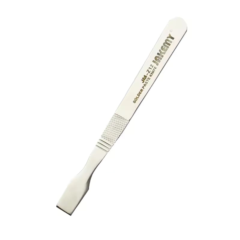 Cuchillo de raspado de estaño de Metal JAKEMY