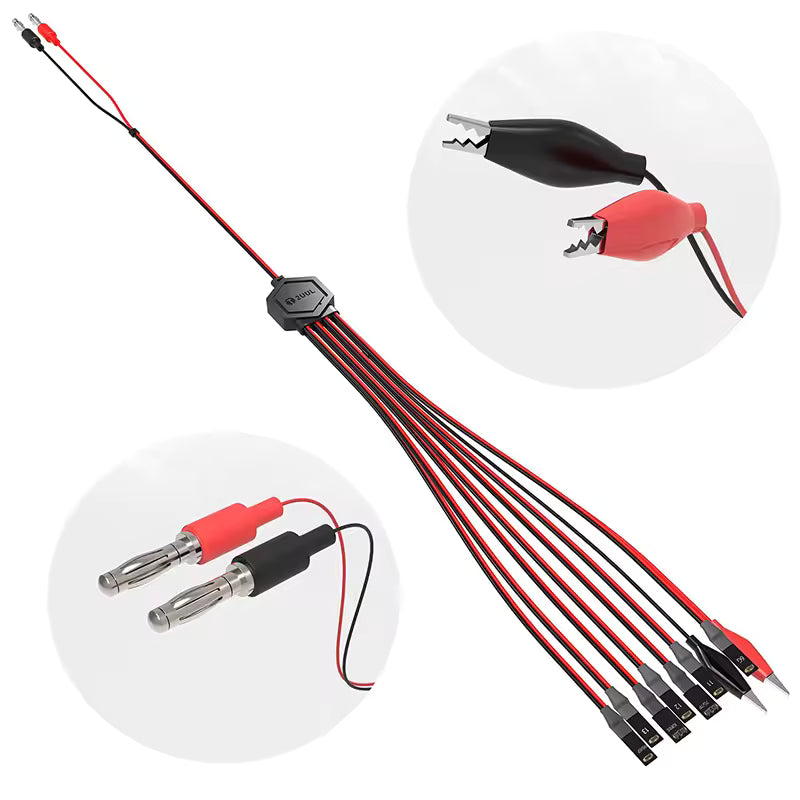 Cable de poder para fuente de alimentación CC 2UUL