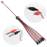 Cable de poder para fuente de alimentación CC 2UUL