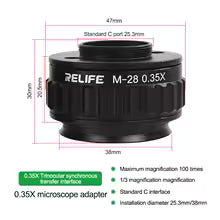 Adaptador CTV RELIFE M-28