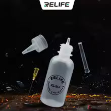 Dispensador de aceite y alcohol, con punta de aguja, Relife RL-054