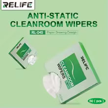 Paño de micro fibra RELIFE RL-045A (50 PCS)