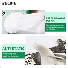Paño de micro fibra RELIFE RL-045A (50 PCS)