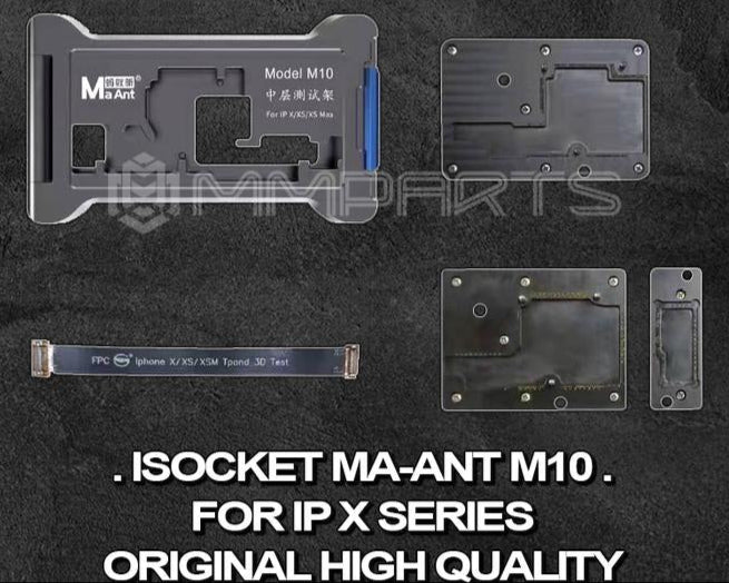 iSocket MaAnt Series X
