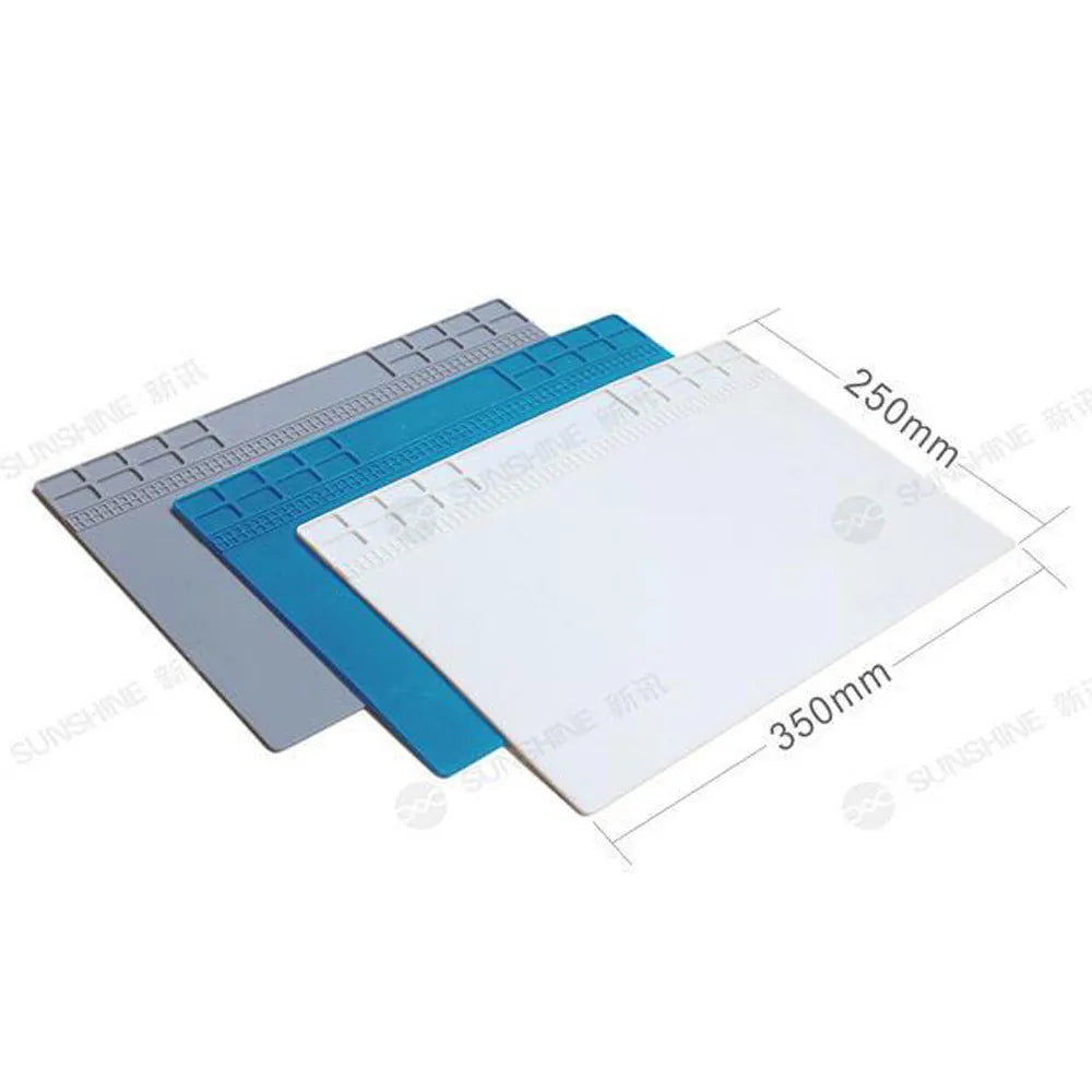 Pad aislante SUNSHINE SS-004A (Azul)