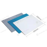 Pad aislante SUNSHINE SS-004A (Azul)