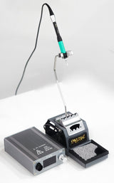 Estación para Soldar Inteligente Ajustable de 45W, GVM T115