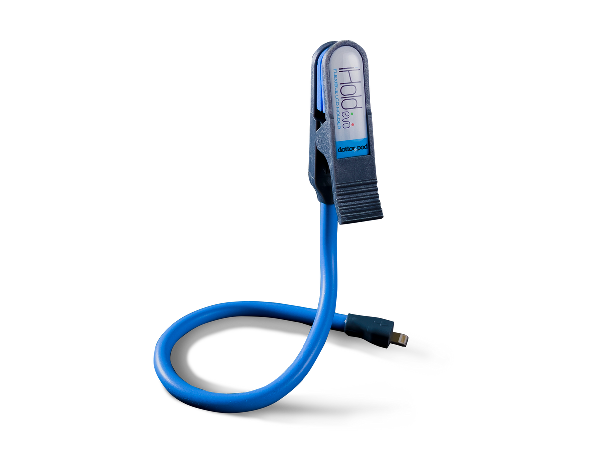 Flexible LCD Holder