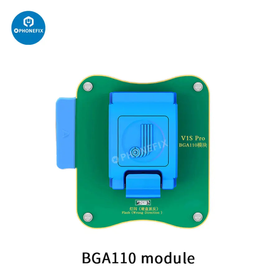 Módulo BGA110 para programadora NAND JC V1S Pro