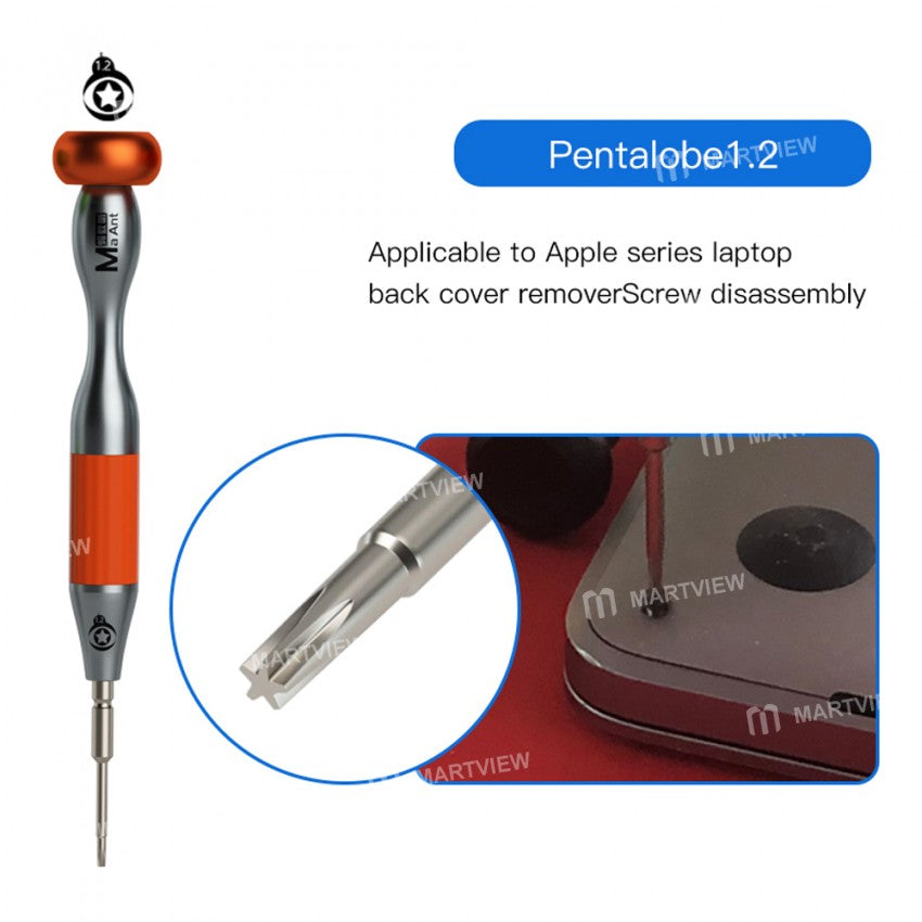 Destornillador Pentalobe 1.2